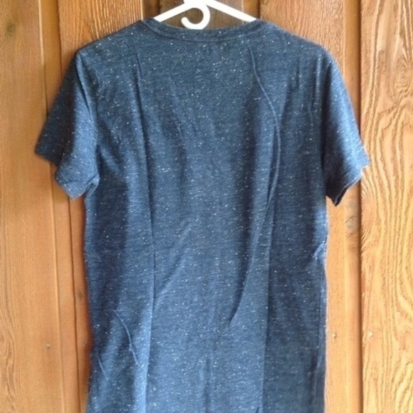 Men's American eagle navy blue graphic tee - Picture 5 of 5